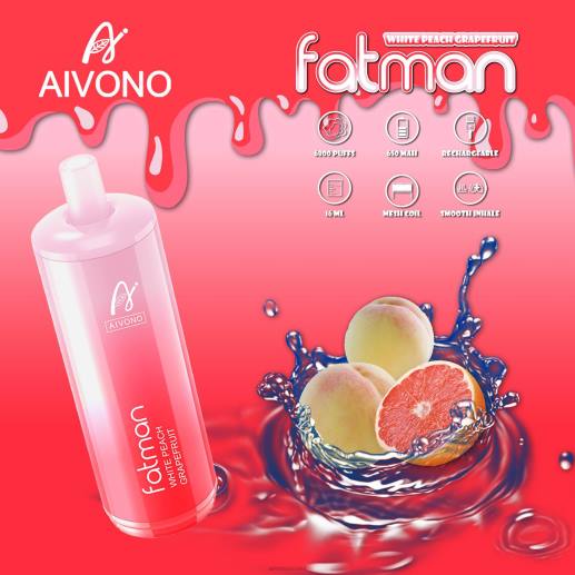 אֶשׁכּוֹלִיוֹת Aivono FATMAN 6800 6D2225 | Aivono יִשְׂרָאֵל